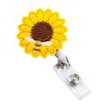 Place Mats Indoor Dining And Place Mat Retracting Sunflower Holder Badge Strap Telescopic Stitching Clip Reel Accurate Kitchenï¼ŒDining & Bar