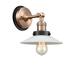 Innovations Lighting - Halophane - 1 Light Wall Sconce In Industrial Style-8