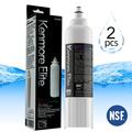 Kenmore 9490 LT800P Refrigerator Water Filter Replacement Compatible with Kenmore Elite 469490 ADQ73613401 ADQ73613402 ADQ736134 LSXS26326S LMXC23746S LMXC23746D( 2 Pack)