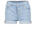 Levi's® Damen Shorts 501, stoned blue, Gr. 28