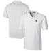 Men's Cutter & Buck White San Diego Padres Forge Stretch Polo