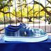 Polo By Ralph Lauren Shoes | Nib. Polo By Ralph Lauren Faxon X Sk Ltl Tartan Plaid | Color: Blue/Green | Size: 9