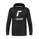 Kapuzensweatshirt REUSCH Gr. S, schwarz Herren Sweatshirts Hoodies