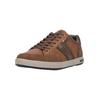 Sneaker WHISTLER "Mundon M", Gr. 44, braun, Polyurethane, casual, Schuhe, mit rutschhemmendem Allwetterprofil