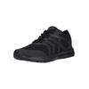 Sneaker ENDURANCE "Clenny", Gr. 39, schwarz (schwarz, schwarz), Kunstfaser, Synthetik, casual, Schuhe Modernsneaker Sneaker low, mit atmungsaktiven Eigenschaften