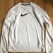 Nike Swim | Nike Swim White Top - Women’s Size Small | Color: White | Size: S