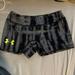 Under Armour Bottoms | Fitted Youth Medium Under Armor Heatgear Spandex | Color: Black/Gray | Size: Mg