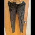 American Eagle Outfitters Jeans | American Eagle: Super Super Stretch Jegging | Color: Black | Size: 10
