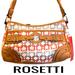 Rosetti Bags | New Rosetti Emerson Love Red Multicolor Trailblazer Hobo Shoulder Bag | Color: Brown/Red | Size: Os