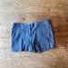 J. Crew Shorts | Chambray Shorts J. By J.Crew Sz 12 | Color: Blue | Size: 12