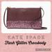 Kate Spade Bags | Kate Spade Flash Glitter Crossbody Bag | Color: Red | Size: Os