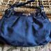 Coach Bags | Navy Blue Coach Purse. | Color: Blue | Size: 11.5” W X 7.5” H X 2” D