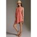 Anthropologie Dresses | Anthropologie Daily Practice Sleeveless Mini Dress Coral Xs | Color: Orange | Size: Xs