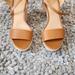 Michael Kors Shoes | Michael Kors Wedges | Color: Tan | Size: 9.5