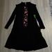 Kate Spade Dresses | Kate Spade Dress Size Small | Color: Black/Pink | Size: S