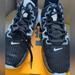 Nike Shoes | Brand New-Lebron Witness Vi. Sz 8.5 Men. Hard To Find. Great To Dbl As Vb Shoes | Color: Black/White | Size: 8.5