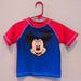 Disney Swim | 3 For $10 Swim Shirt- 2t | Color: Blue/Red | Size: 2tb