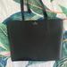 Kate Spade Bags | Lightly Used Kate Spade Tote Bag, Black | Color: Black | Size: Os