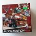 Disney Toys | Disney Pixar Cars Mix 'N Match 24 Pc Puzzle New | Color: Red | Size: Osb