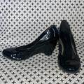 Jessica Simpson Shoes | Jessica Simpson Patent Black Dress Shoes 9 | Color: Black | Size: 9