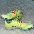 Nike Shoes | Nike Air Zoom Lj Elite Long Jump Spikes Shoes Vault Green | Color: Green | Size: 8