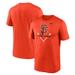 Men's Nike Orange San Francisco Giants Big & Tall Icon Legend Performance T-Shirt