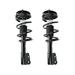 1997-1999 Oldsmobile Cutlass Front Strut Assembly and Sway Bar Link Kit - Detroit Axle