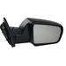 2008-2013 Toyota Sequoia Right Door Mirror and Cap Kit - DIY Solutions