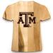 Baseball BBQ Texas A&M Aggies Jersey Style Cutting Board