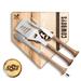 Baseball BBQ Oklahoma State Cowboys 12" Silver Slugger Combo Set