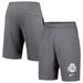 Men's Nike Gray Ohio State Buckeyes Fleece Shorts