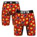 Men's Rock Em Socks Red Atlanta Falcons Peaches Boxer Briefs