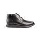 Cole Haan Mens Original Grand Chukka Boots - Black Leather - Size UK 10