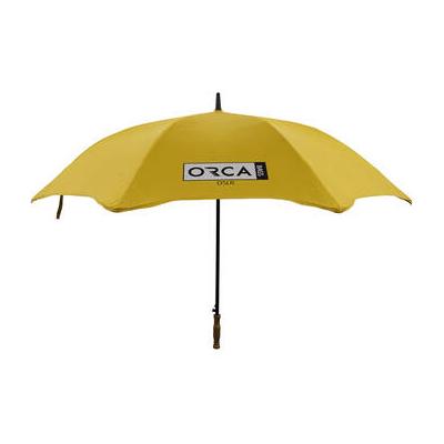 ORCA XL Production Umbrella (Yellow/Silver) OR-592