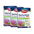 Abtei Mariendistel Plus Kaps.m.Artischocke TF 3er-Pack 3x30 St Kapseln