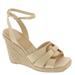 Dolce Vita Maze - Womens 7.5 Tan Sandal Medium