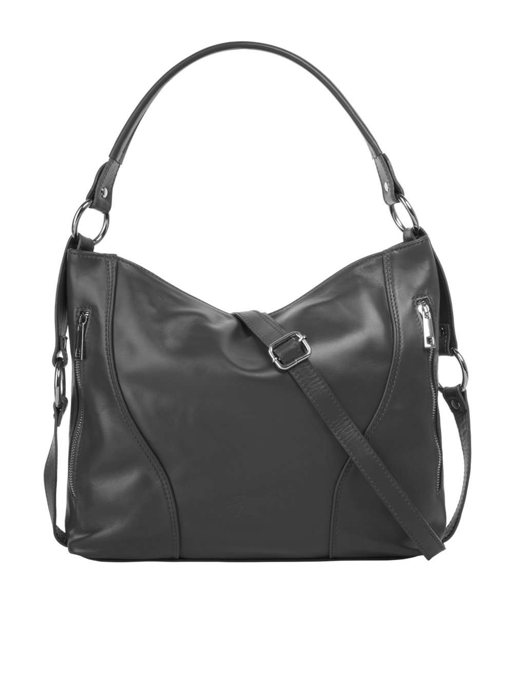 Samantha Look Handtasche Damen grau, ONE SIZE Image