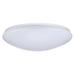 Nuvo Lighting 61218 - 19" LED ACRYLIC ROUND FLUSH MOUNT CCT SELECTABLE 62/1218 Indoor Ceiling LED Fixture