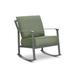 Aspen Cushion Sunbrella Rocking Lounge Chair