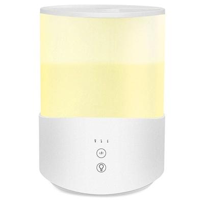 7dB humidifier with 25 color night light