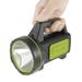 Rechargeable Searchlight with Sharp Light Handheld LED
