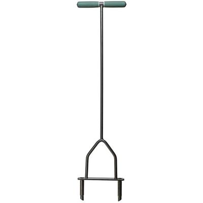 Yard Butler Manual Lawn Coring Aerator - N/A