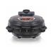 Euro Cuisine PM600 Electric Pizza Maker with Rotating Stone & Deep Pan