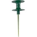 Garden Hose Guide Stake Reusable Water Pipe Guide Wheel Practical Watering Hose Accessories Easy Operation