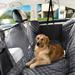 Shldybc Pet Car Seat Belt Booster Carrier Basket Dog Travel Bag Mat Foldable on Clearance