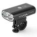 Mingyiq Bicycle Light USB Rechargeable 1000/1600 Lumens Strong Light Bike Headlight Lamp