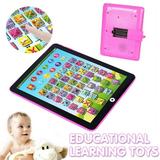 FNNMNNR Learning Pad / Kids Phone with 5 Toddler Learning Games. Touch and Learn Toddler Tablet for Numbers ABC and Words Learning. Educational Learning Toys for Boys and Girls - 18 Months to 6 Year