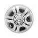 FORD RANGER 2000 - 2011 MACHINED SILVER Factory OEM Wheel Rim (Not Replicas)