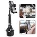 Adjustable Mobile Phone Mount Cup Holder Universal Fit for Car Truck Accessories