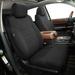 EKR Custom Fit Blazer Car Seat Covers for Chevy Blazer Premier L LT RS 3LT 2LT 2019 2020 2021 2022 2023 - Full Set Neoprene (Black)